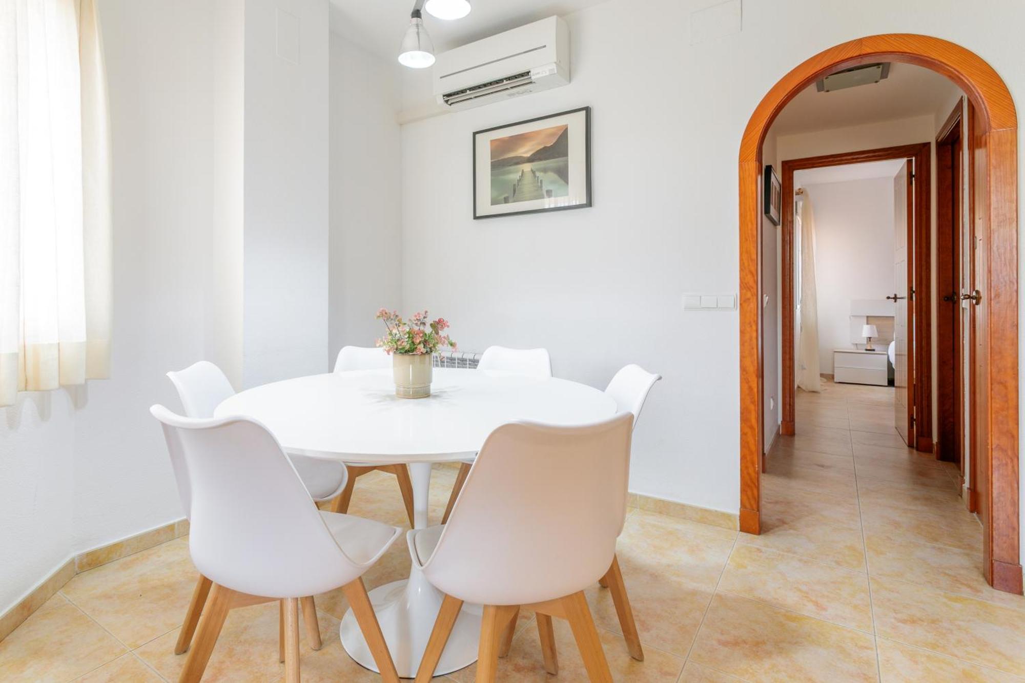 Montefaro Spacious Townhouse - Beach & Pool Санта Пола Екстериор снимка